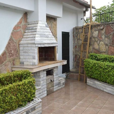 Villa Vila Ss Kekezi Gjirokastër Exterior foto