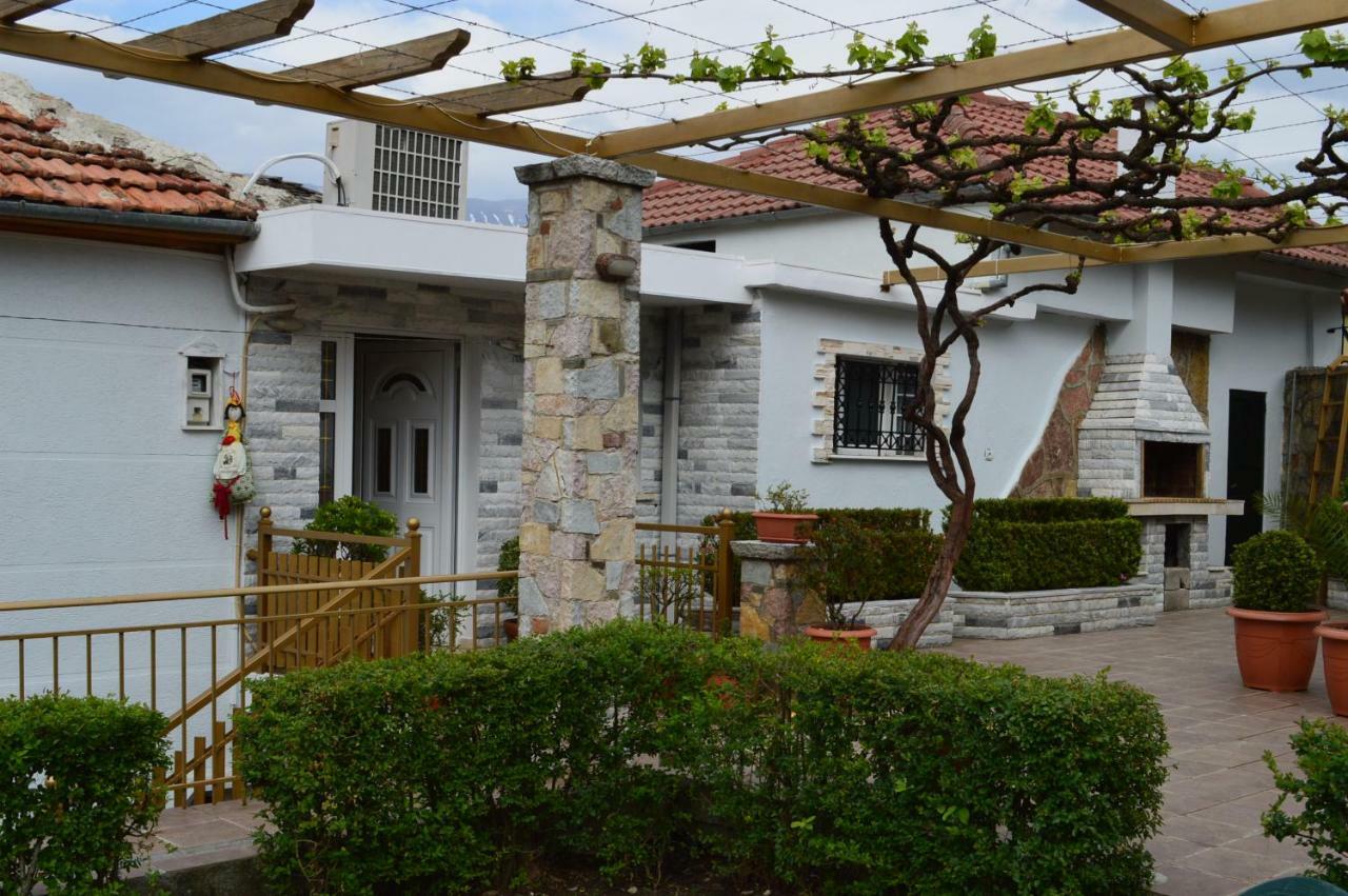 Villa Vila Ss Kekezi Gjirokastër Exterior foto