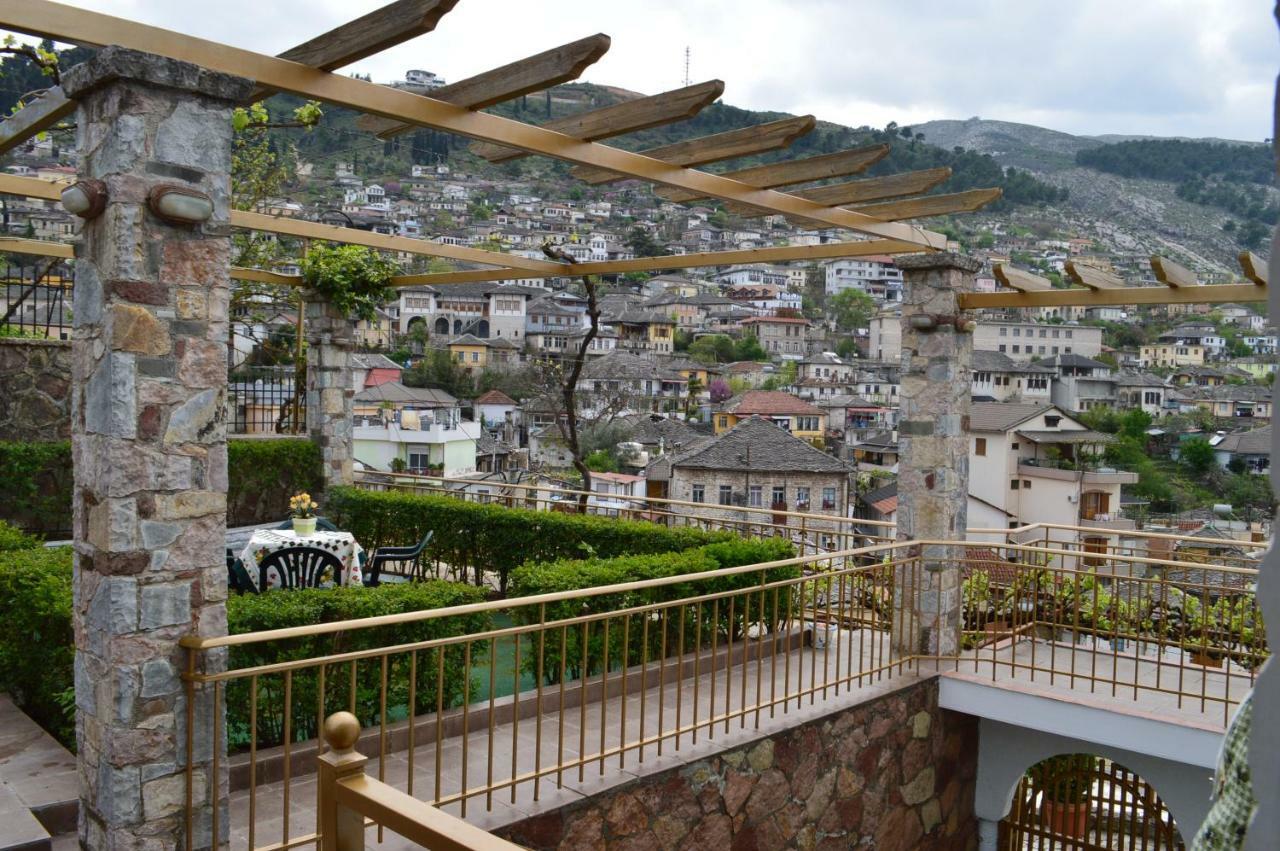 Villa Vila Ss Kekezi Gjirokastër Exterior foto