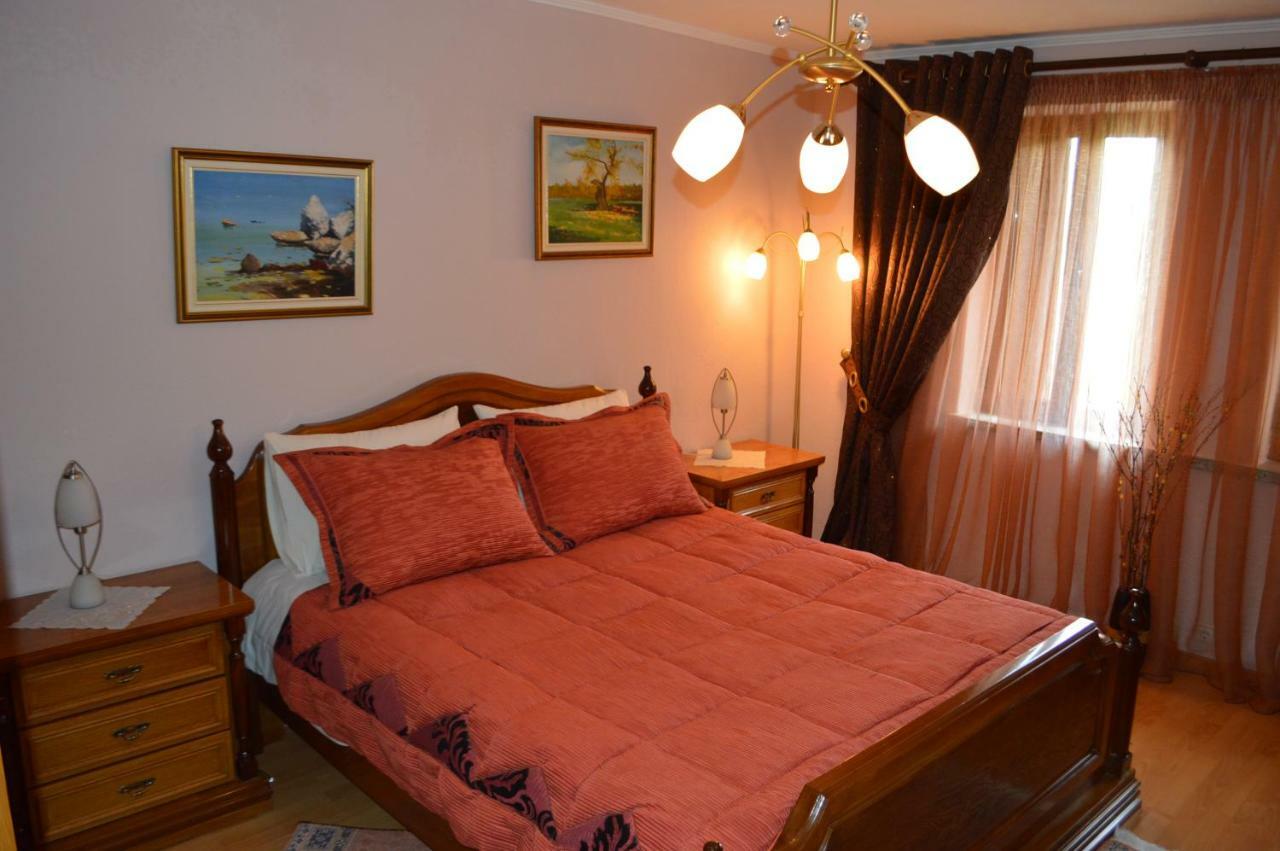 Villa Vila Ss Kekezi Gjirokastër Exterior foto
