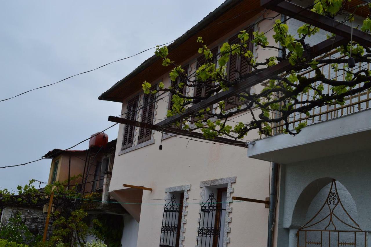 Villa Vila Ss Kekezi Gjirokastër Exterior foto