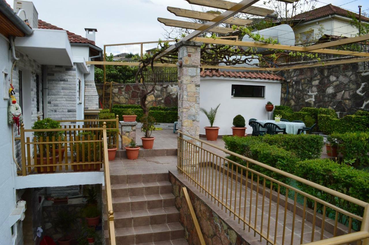 Villa Vila Ss Kekezi Gjirokastër Exterior foto