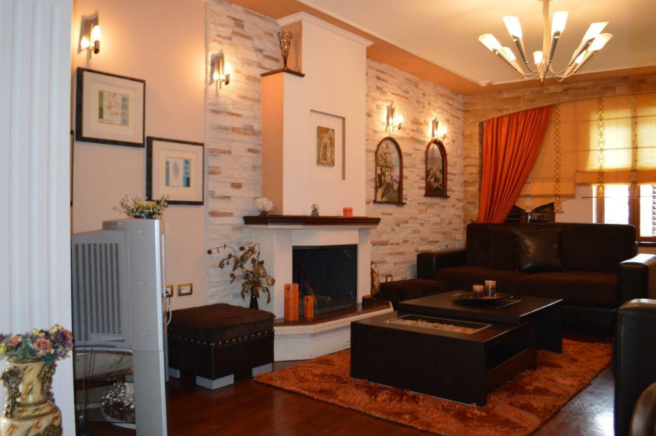 Villa Vila Ss Kekezi Gjirokastër Exterior foto