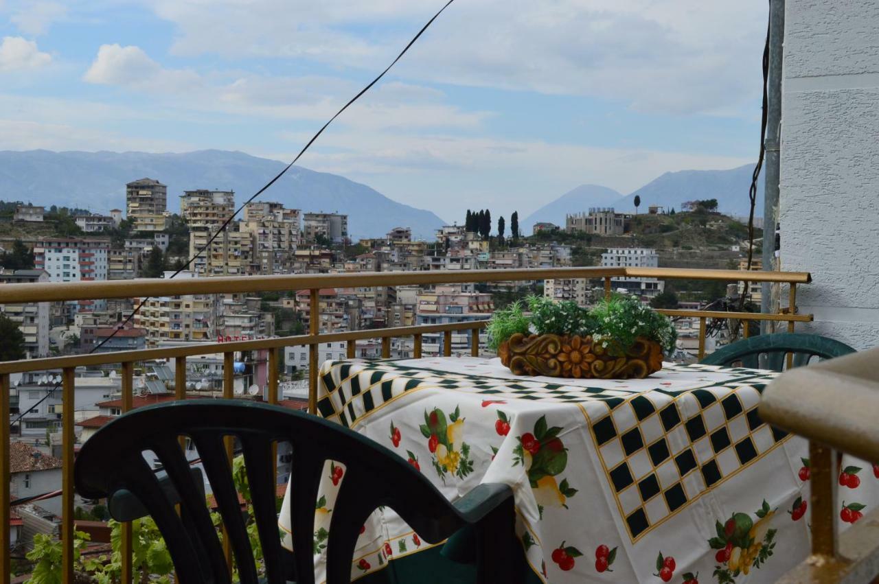 Villa Vila Ss Kekezi Gjirokastër Exterior foto