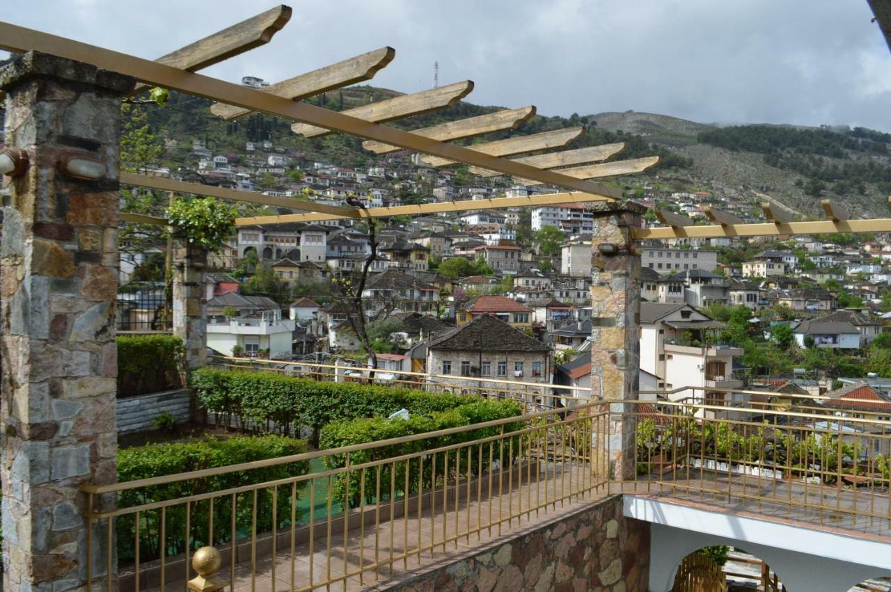 Villa Vila Ss Kekezi Gjirokastër Exterior foto