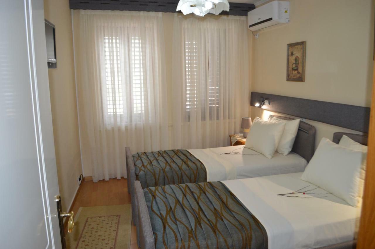 Villa Vila Ss Kekezi Gjirokastër Exterior foto